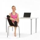 Chair yoga