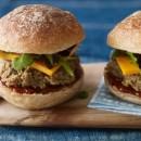 black bean sliders