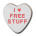 i love free stuf