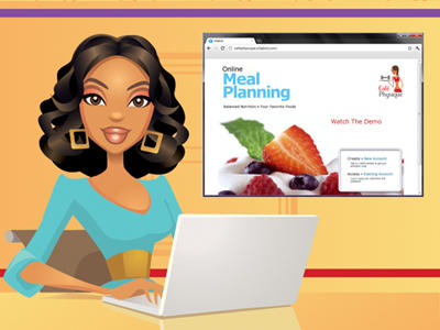 Online nutrition