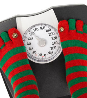 Navigate the holidays without packing on the pounds