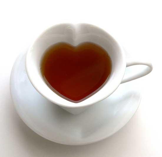 The Art of Drinking Tea