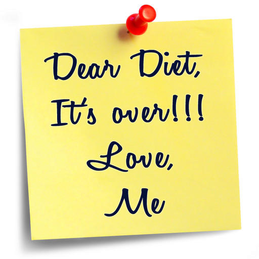 7 Reasons not to diet