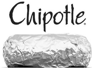 chipotle burrito