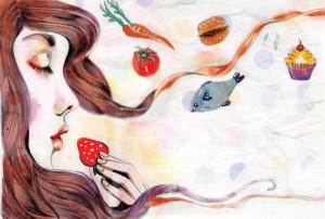 Fine Art & Illustration | Felicia Atanasiu www.FeliciaArt.com
