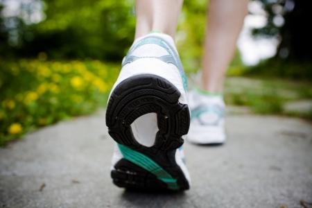 benefits of walking and establishing a walking program