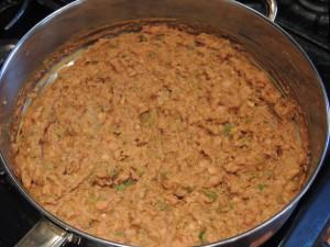 Vegan Refried Beans